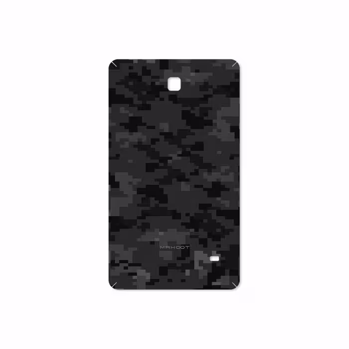 برچسب پوششی ماهوت مدل Night-Army-Pixel مناسب برای تبلت سامسونگ Galaxy Tab 4 7.0 2014 T230