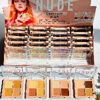 کانتور و کانسیلر  4 رنگ نود