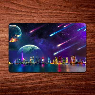 ماوس پد مدل کهکشان