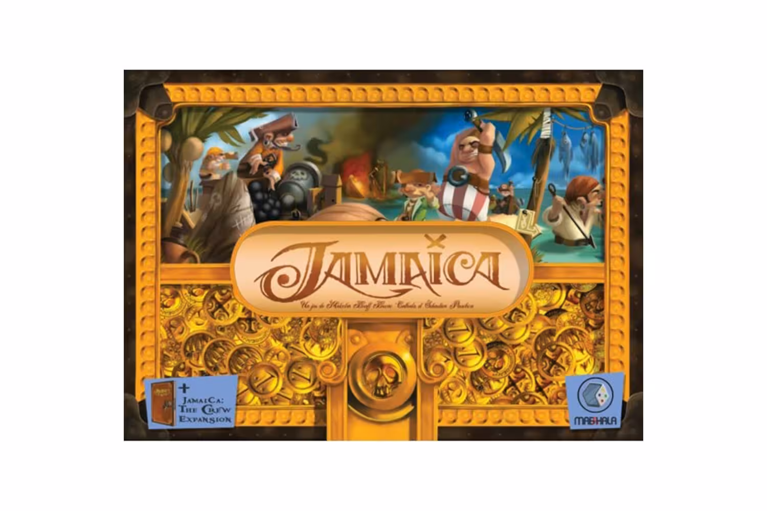 جاماییکا (JAMAICA)