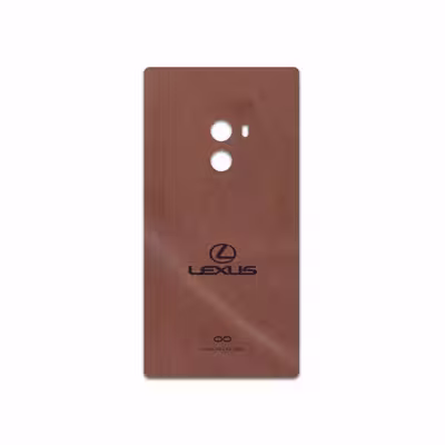 برچسب پوششی ماهوت مدل MNL-LXS مناسب برای گوشی موبایل شیائومی Mi Mix
