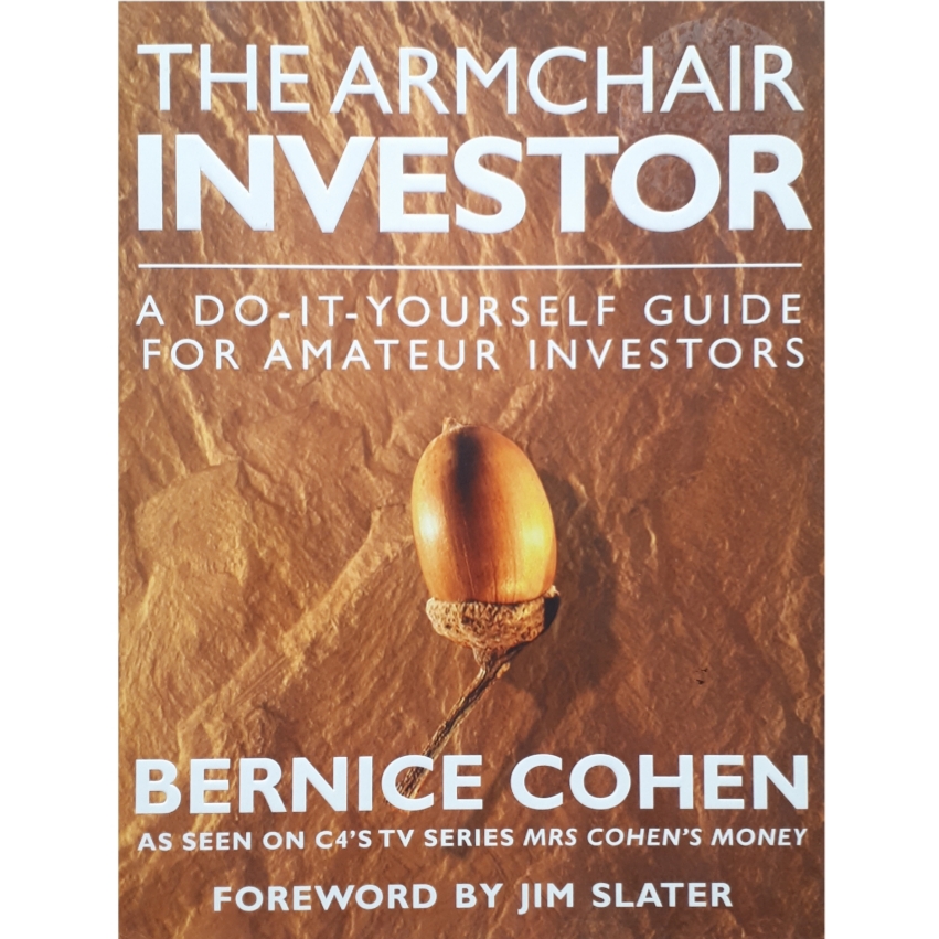 كتاب The Armchair Investor اثر Bernice Cohen انتشارات Orion