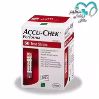 نوار تست قند خون اکیوچک پرفورما ا Accuchek Performa