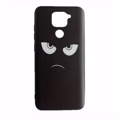 کاور طرح چشم مدل Eyes01 مناسب برای گوشی موبایل شیائومی Redmi Note 9