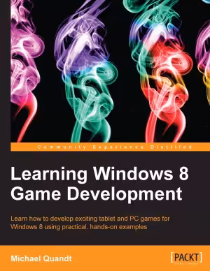 خرید و دانلود نسخه کامل کتاب Learning Windows 8 Game Development