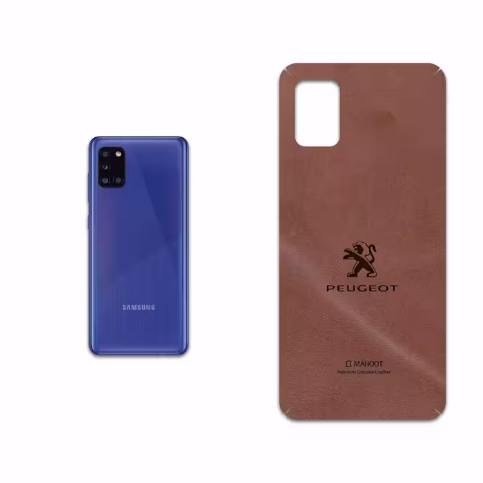 برچسب پوششی ماهوت مدل MNL-PEGT مناسب برای گوشی موبایل سامسونگ Galaxy A31