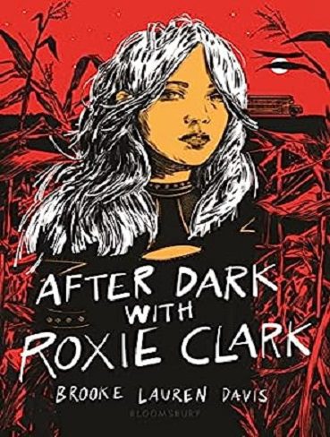 After Dark with Roxie Clark کتاب بعد از تاریکی با روکسی کلارک (زبان اصلی)