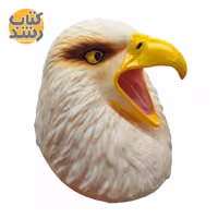 هندپاپت عقاب مک تویز (Mak Toys)