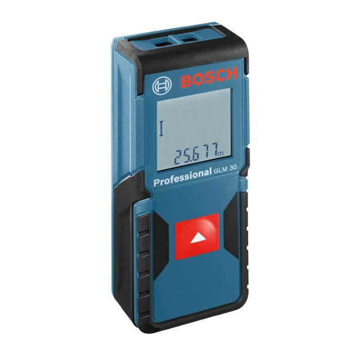 متر لیزری 30 متری بوش مدل GLM30