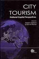 خرید و دانلود نسخه کامل کتاب City tourism : national capital perspectives - PDF