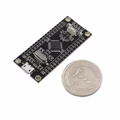 برد توسعه مدل STM32F103C8T6
