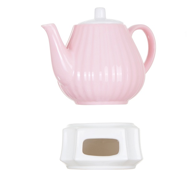 قوری و وارمر قوری مدل 918