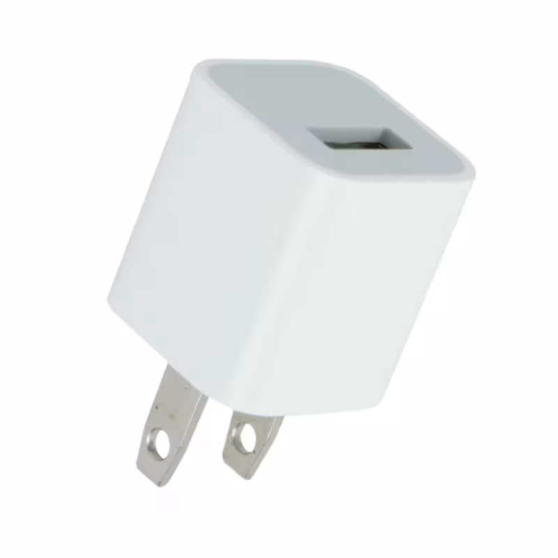 کلگی شارژ اورجینال iPhone X 1A 5W