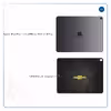 برچسب پوششی ماهوت مدل CHEVROLET-Logo مناسب برای تبلت اپل iPad Pro 12.9 (GEN 3) 2018 A1876