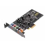 کارت صدا کریتیو Sound Blaster Audigy Fx