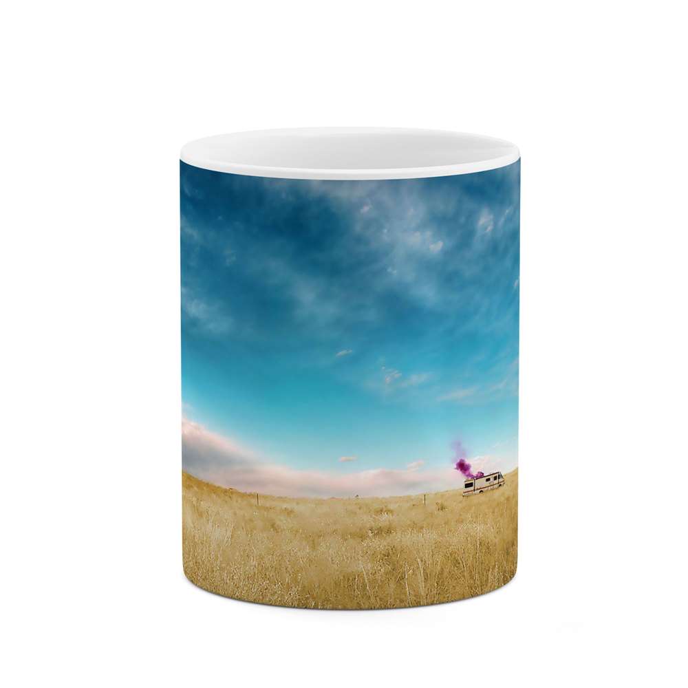ماگ طرح سریال BREAKING BAD مدل mgp10256