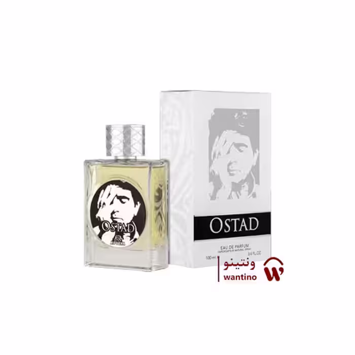 عطر ادکلن مردانه استاد شجریان روونا ( Rovena Ostad)