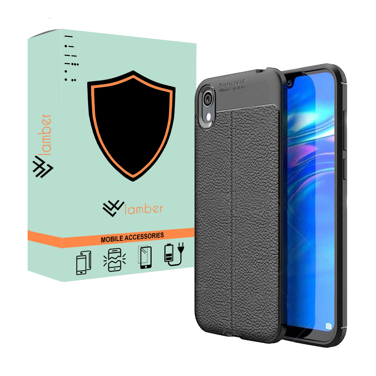 کاور لمبر مدل LAMBAUTO-1 مناسب برای گوشی موبایل هوآوی Y5 2019