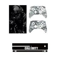one s برچسب ایکس باکس توییجین وموییجین مدل Call of Duty 13 مجموعه 5 عددی