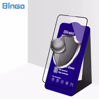 محافظ صفحه نمایش آیفون 13 / 13 پرو برند Bingo