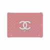 برچسب پوششی ماهوت مدل CHANEL-Logo مناسب برای تبلت سامسونگ Galaxy Tab S2 9.7 2015 T810
