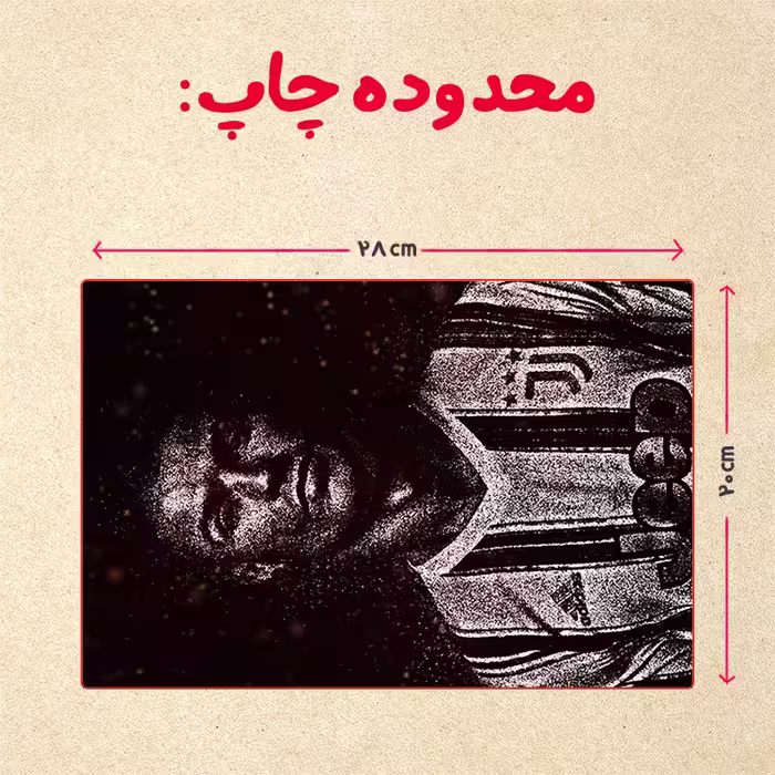 پازل 35 تکه مدل رونالدو کد 436