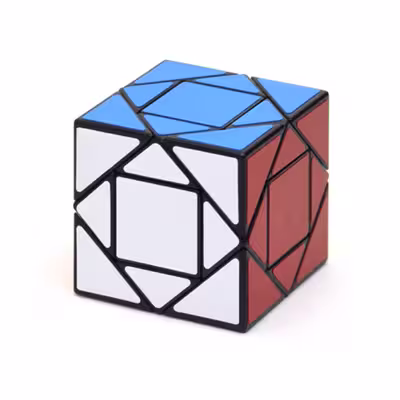 مکعب روبیک مویو مدل speed cube