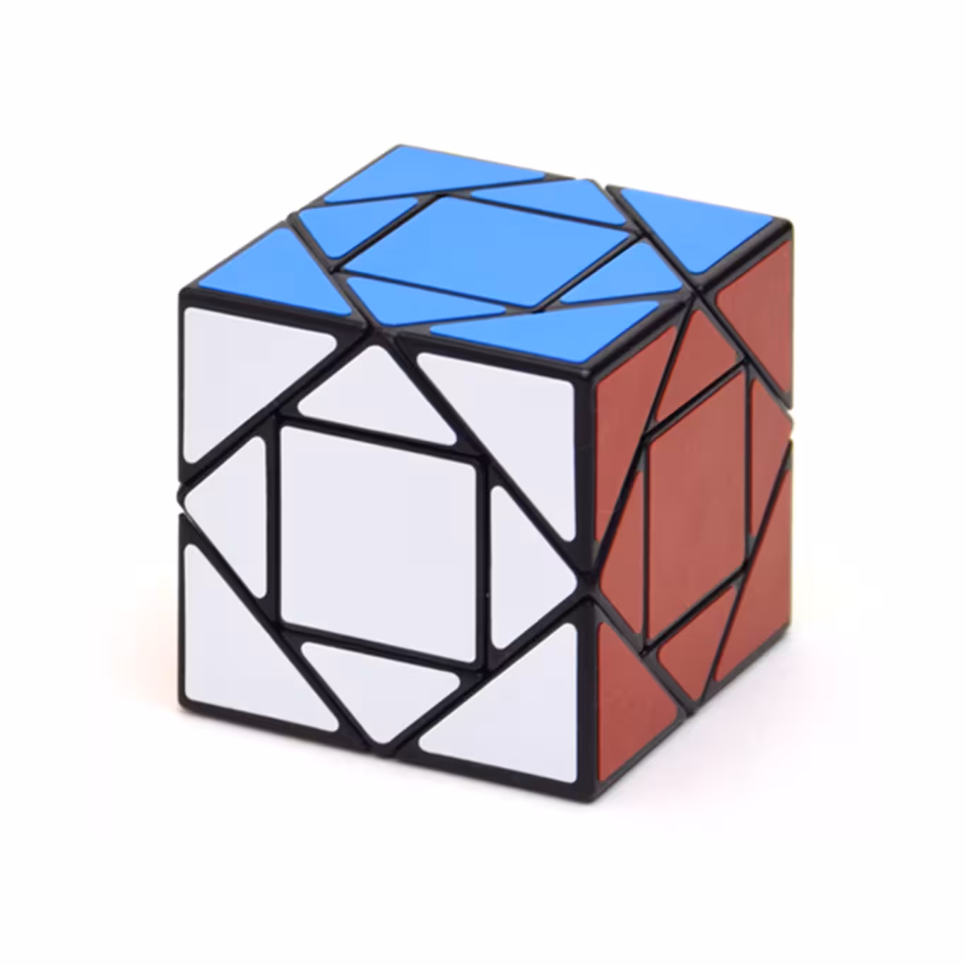 مکعب روبیک مویو مدل speed cube