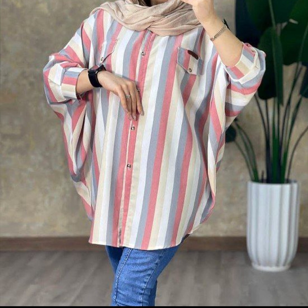 پانچ ستایش جنس لنین فری سایز 36تا46 با 