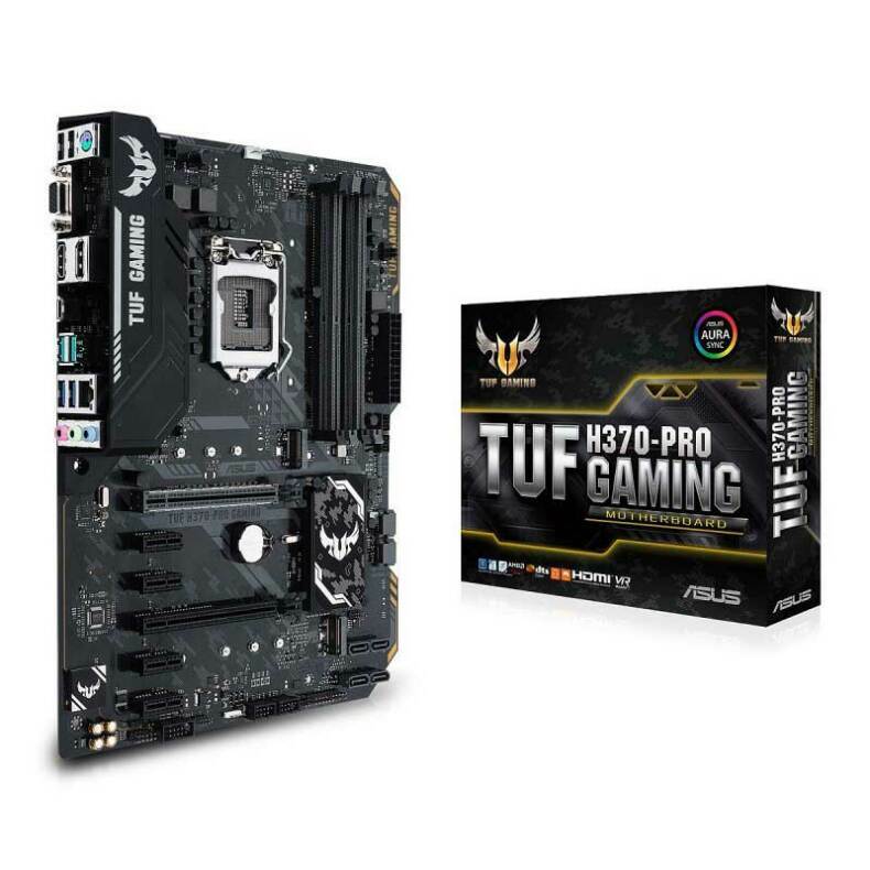 مادربرد ایسوس TUF H370-PRO GAMING