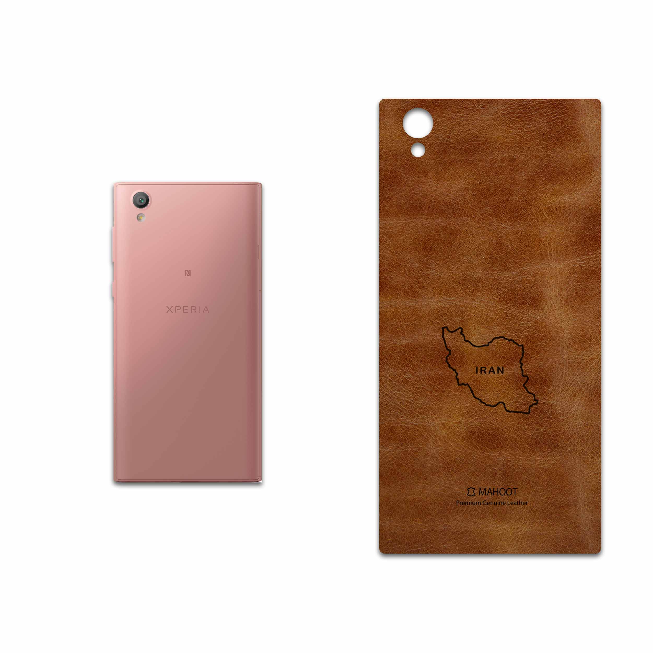 برچسب پوششی ماهوت مدل BFL-IRC مناسب برای گوشی موبایل سونی Xperia L1