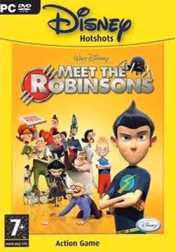 بازی کامپیوتر meet the Robinsons