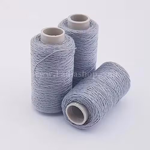 ماسوره نخ لی 302 طوسی کمرنگ
