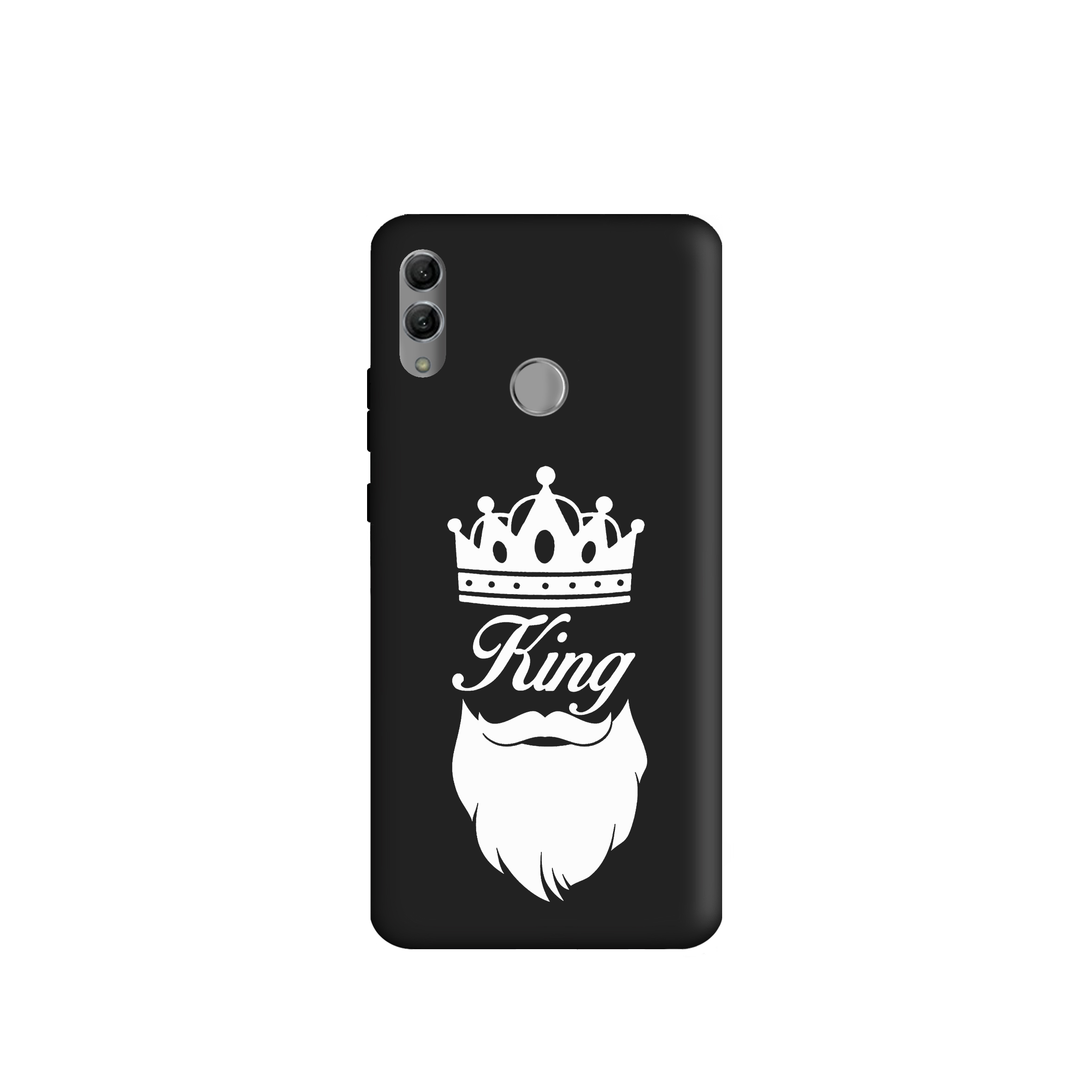 کاور طرح کینگ کد u885 مناسب برای گوشی موبایل هوآوی P Smart 2019 / آنر 10 Lite