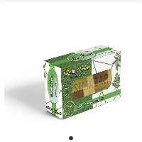 صابون 💯% گیاهی سدر و مورد سیمازر 120 گرمی