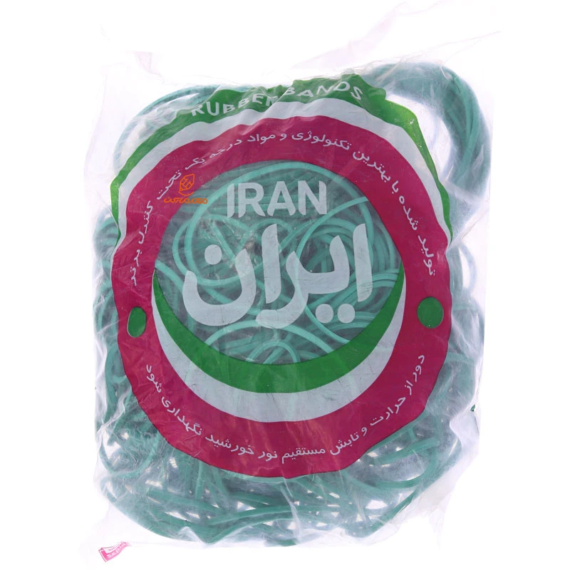 کش پول سبز بسته نیم کیلویی ایران