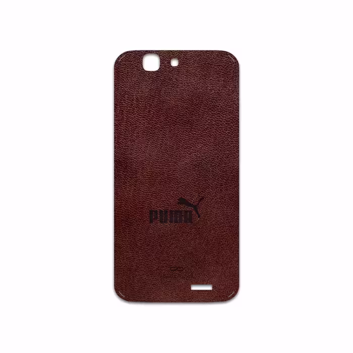 برچسب پوششی ماهوت مدل NL-PUMA مناسب برای گوشی موبایل هوآوی Ascend G7