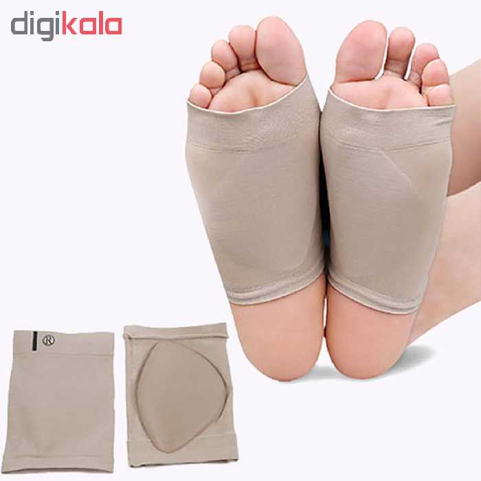 پد محافظ گودی پا مدل TP519-1