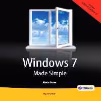 خرید و دانلود نسخه کامل کتاب Windows 7 Made Simple