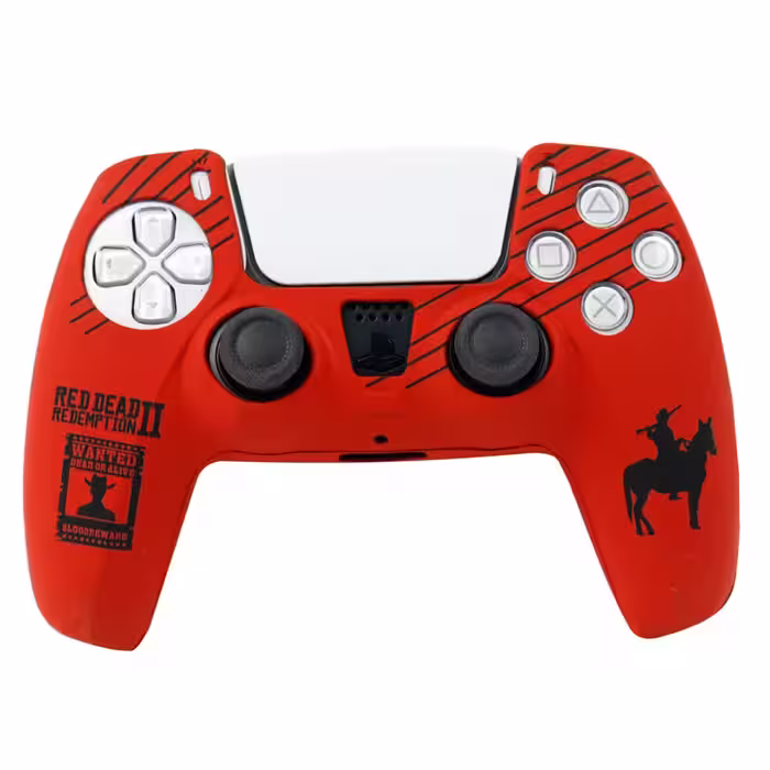 محافظ دسته پلی استیشن 5 مدل Red Dead Redemption 2