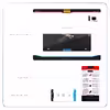 برچسب پوششی ماهوت مدل World War II Aircraft مناسب برای تبلت سامسونگ Galaxy Tab S2 9.7 2015 T810