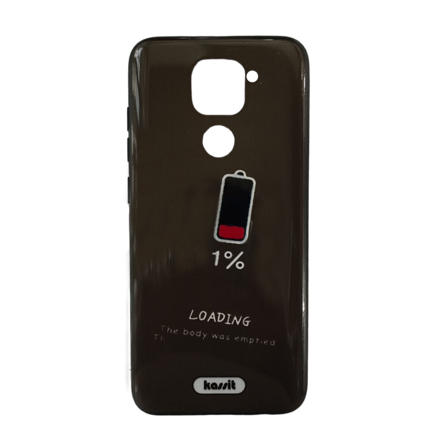 کاور مدل sda مناسب برای گوشی موبایل شیائومی Redmi Note 9