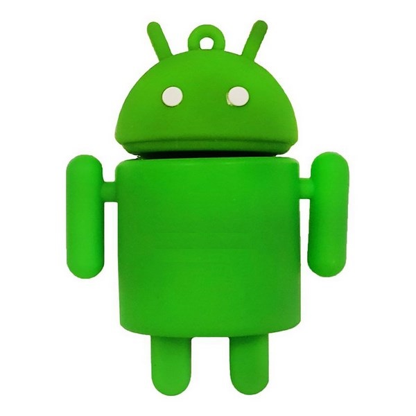 فلش مموری طرح اندروید مدل Ul-And01 ظرفیت 64 گیگابایت