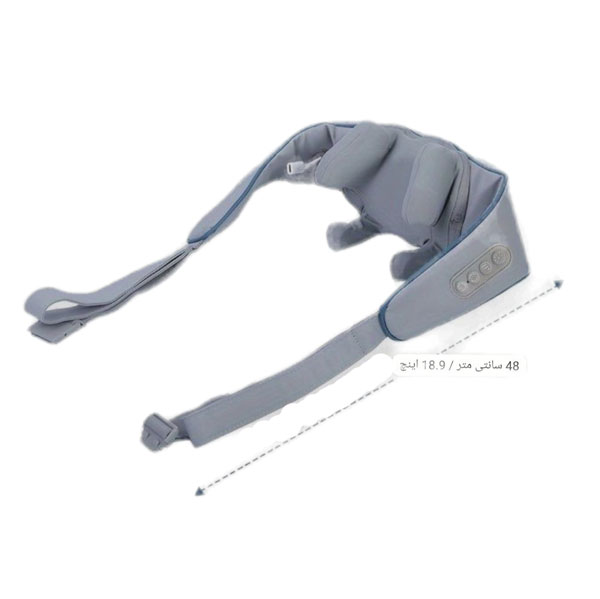 ماساژور گردن و شانه بی سیم