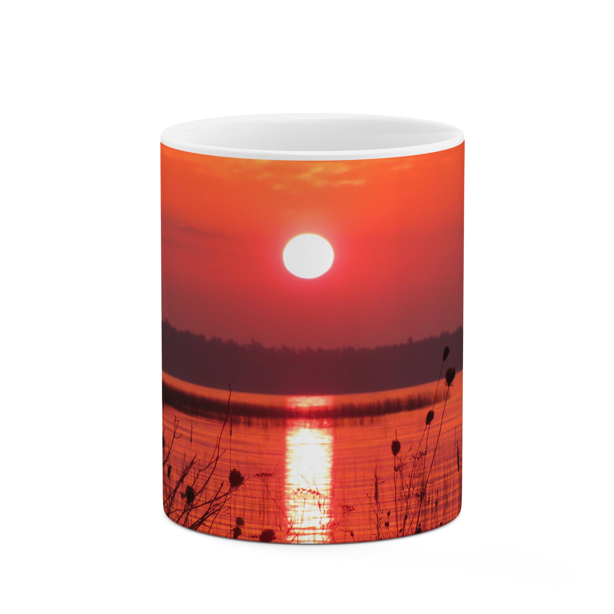 ماگ طرح غروب مدل mgp01748