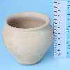 کوزه سفالی خام کد DEK_342