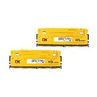 رم دسکتاپ DDR4 دو کاناله 3200 مگاهرتز CL16 فدک مدل H3 ظرفیت 16 گیگابایت