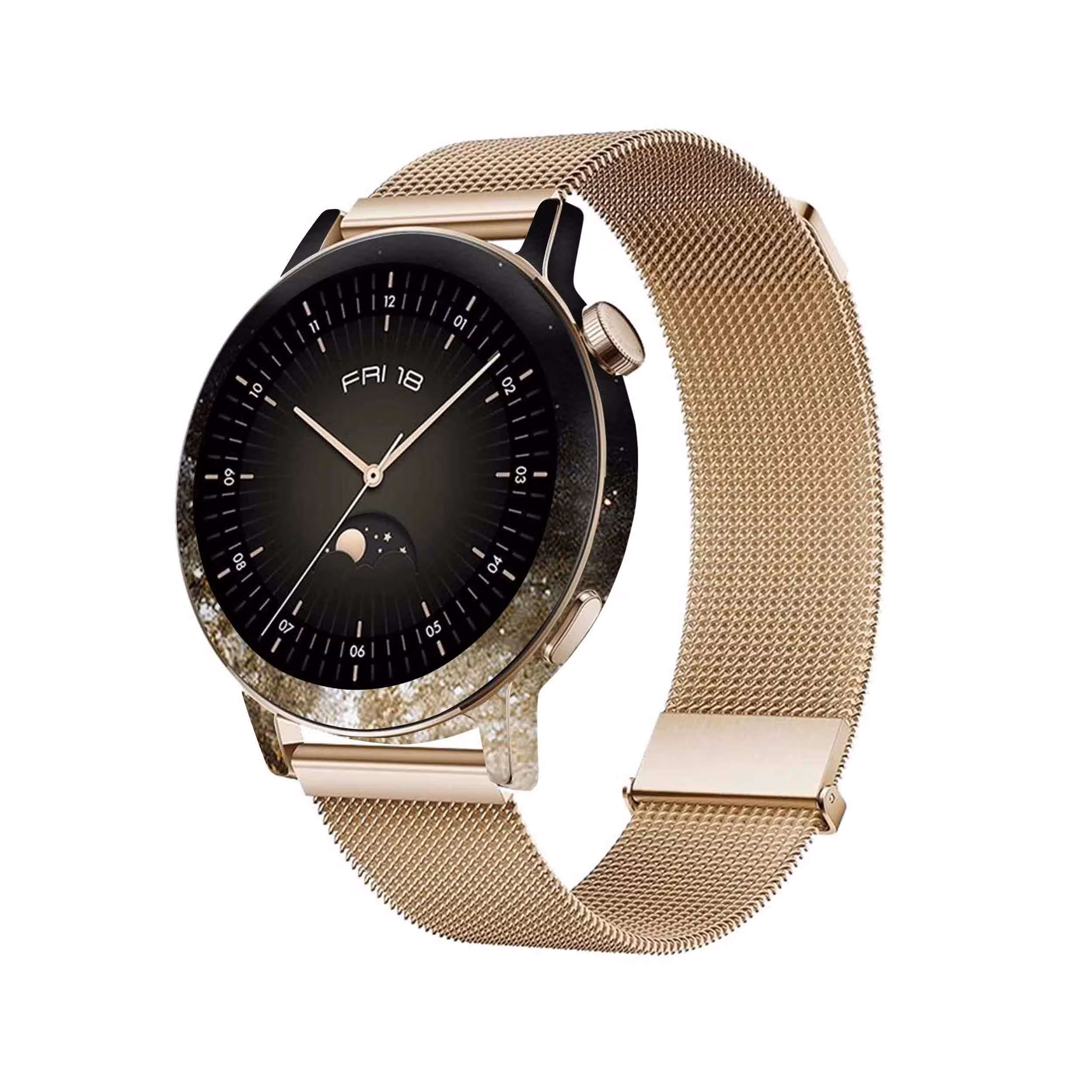 برچسب ماهوت طرح Universe-by-NASA-1 مناسب برای ساعت هوشمند هوآوی Watch GT 3 42mm