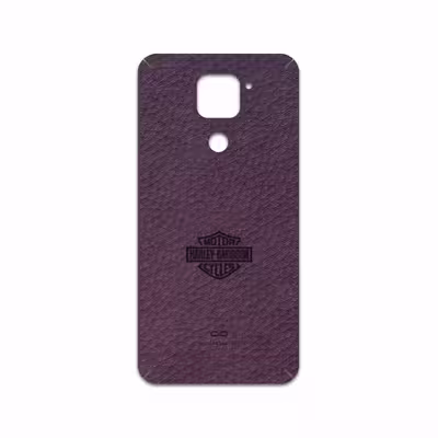 برچسب پوششی ماهوت مدل PL-HRLY_DVDSN مناسب برای گوشی موبایل شیائومی Redmi 10X