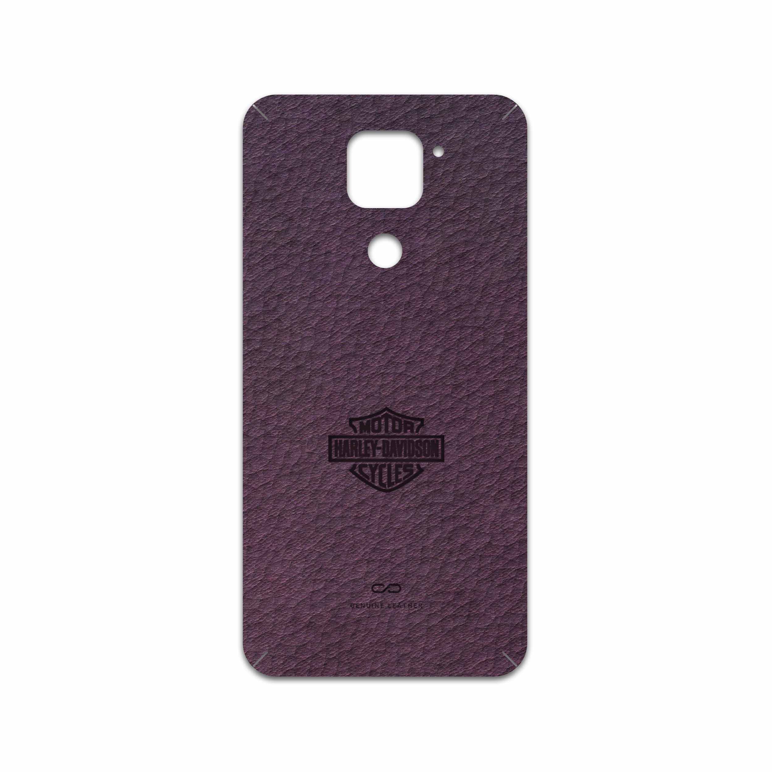 برچسب پوششی ماهوت مدل PL-HRLY_DVDSN مناسب برای گوشی موبایل شیائومی Redmi 10X